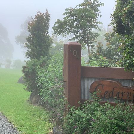 Cedarview Bed & Breakfast Beechmont Εξωτερικό φωτογραφία
