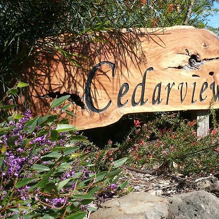 Cedarview Bed & Breakfast Beechmont Εξωτερικό φωτογραφία