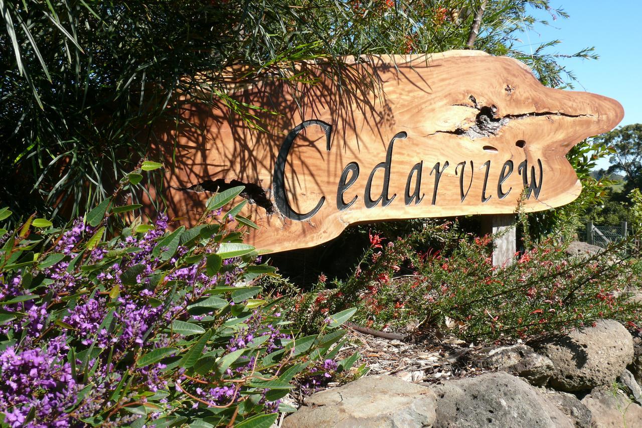 Cedarview Bed & Breakfast Beechmont Εξωτερικό φωτογραφία